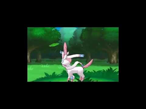 Pokémon X en Pokémon Y: Er Is Een Nieuwe Pokémon Bekendgemaakt!