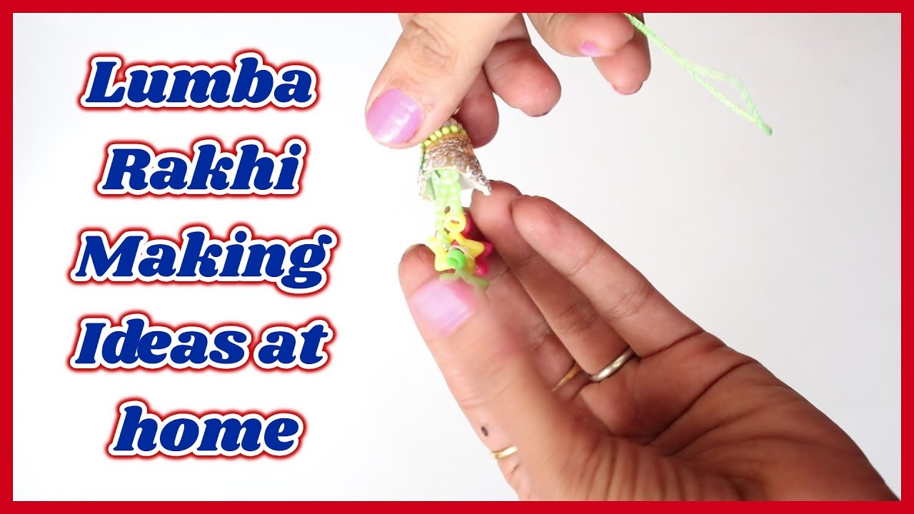 turn grey hair back naturally How to Make Rakhi At Home | Easy Rakhi Making Ideas at Home for Kids For Competition | DIY Rakhi