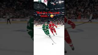 "STARS vs WILD 🧊🔥 Insane OT Thriller You Won’t Believe! 😱🏒" #usa #hockey #nhl #sports #shorts #viral