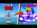 NOOB To PRO In ERA 9 Of ROBLOX SOL'S RNG! (Full Movie!)