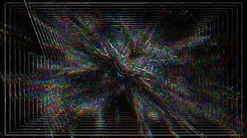 Touch Designer - Feedback Loop Visuals