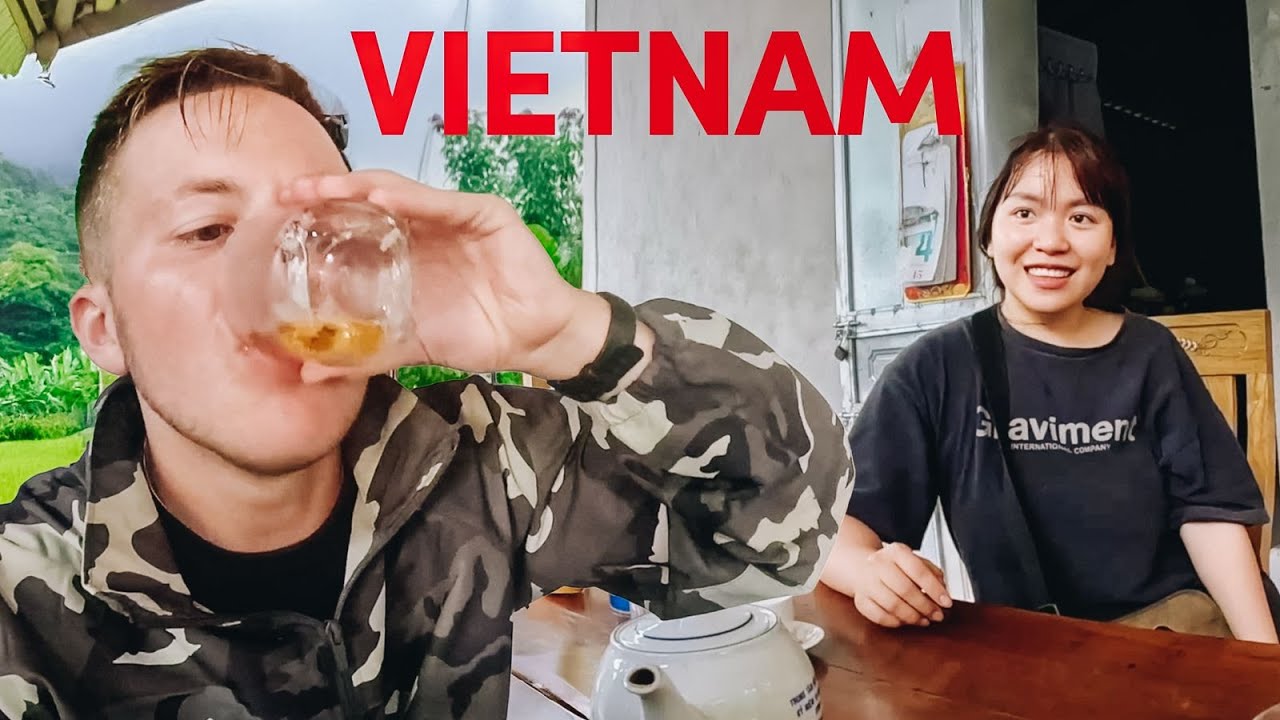 Solo Journey to Vietnam’s Border with China 🇻🇳