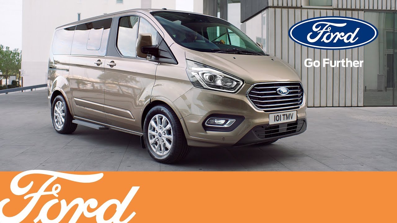 youtube ford tourneo custom