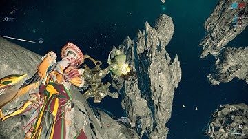 Warframe Nitain extract archwing exterminate