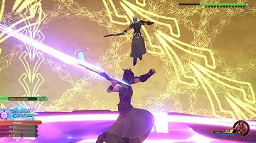 Terra vs Terranort in BBS Final Fight (insane mod)  - Kingdom Hearts 3 mods