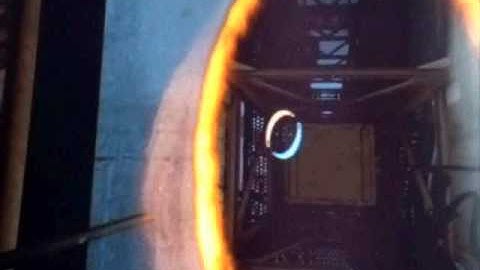 Portal 2 Lift glitch