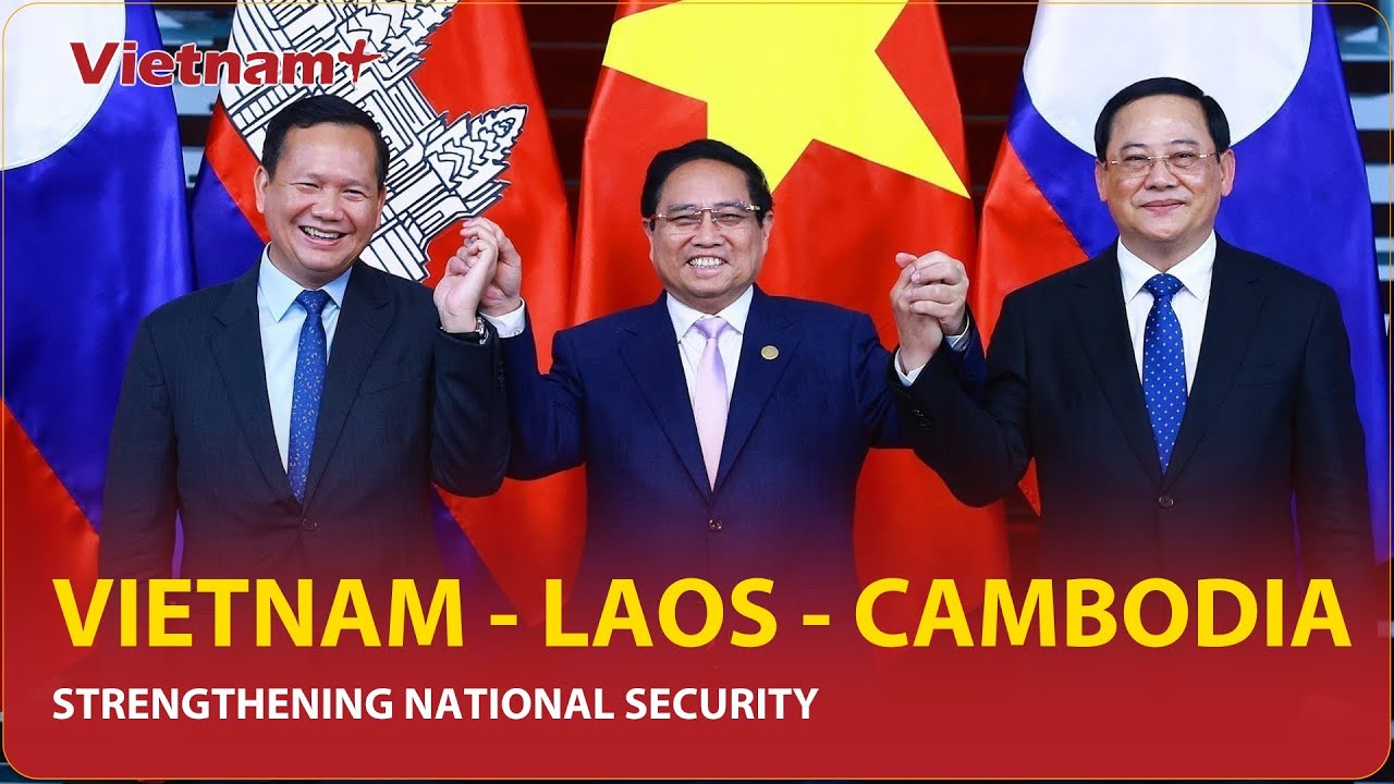 Vietnamese, Lao, Cambodian Prime Ministers meet in Ho Chi Minh City ...