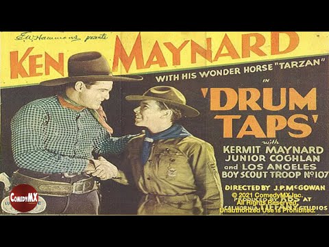 Drum Taps still