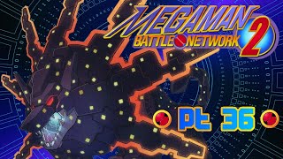 Mega Man Battle Network 2 Part 36: The Bricked Hand Struggle