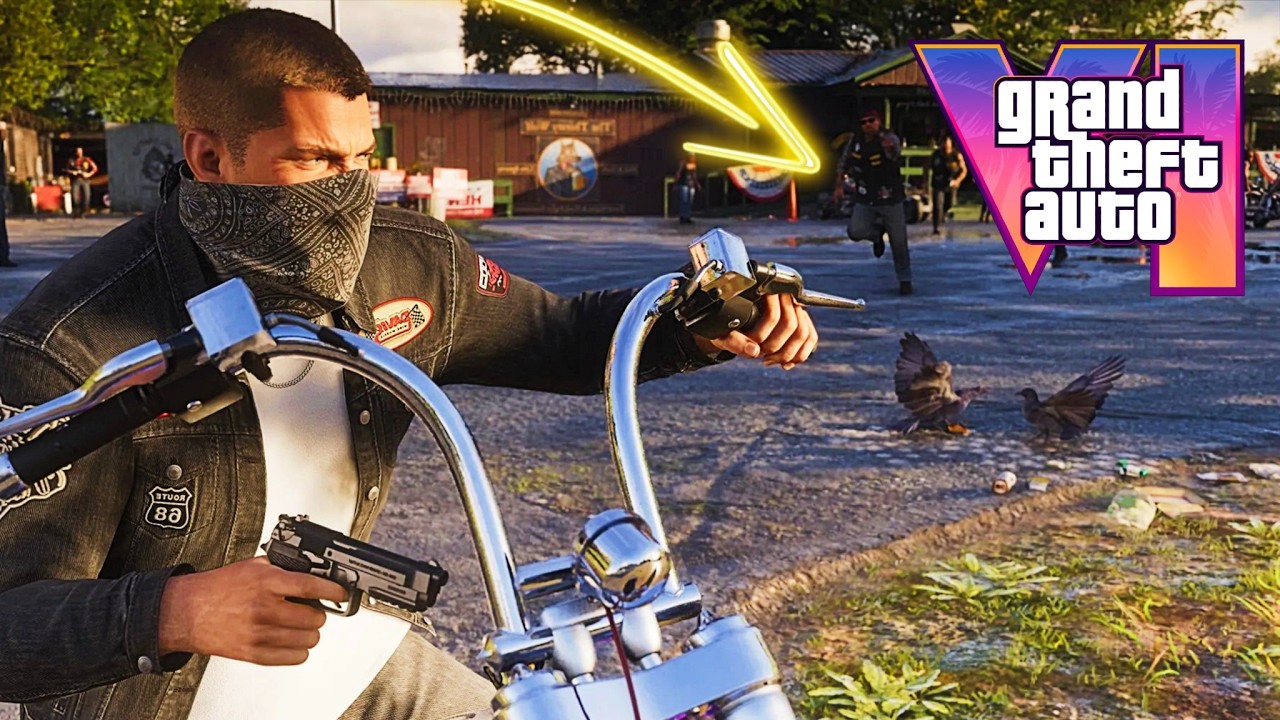Video thumbnail for ¡REVELADO GTA 6! 50 Nuevos Datos, Capturas Exclusivas y Secretos Ocultos (Game Informer)
