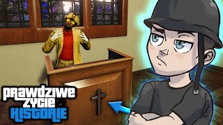 GTA V Prawdziwe Życie Historie - Świątynia MIDASA⛪ #24