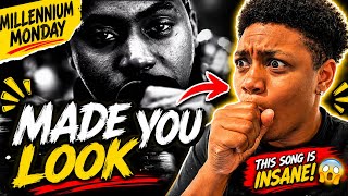 Nas / Made You Look / 7インチ / Apach ネタ HE MADE THIS LOOK EASY 😮‍💨 Nas 'Made You Look' REACTION - YouTube