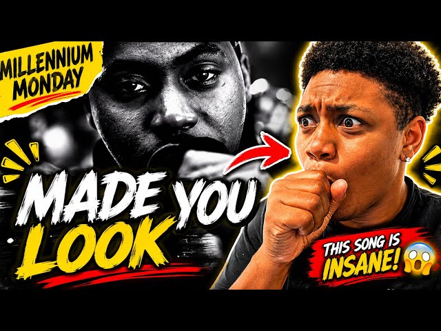 HE MADE THIS LOOK EASY 😮‍💨 Nas 'Made You Look' REACTION - YouTube