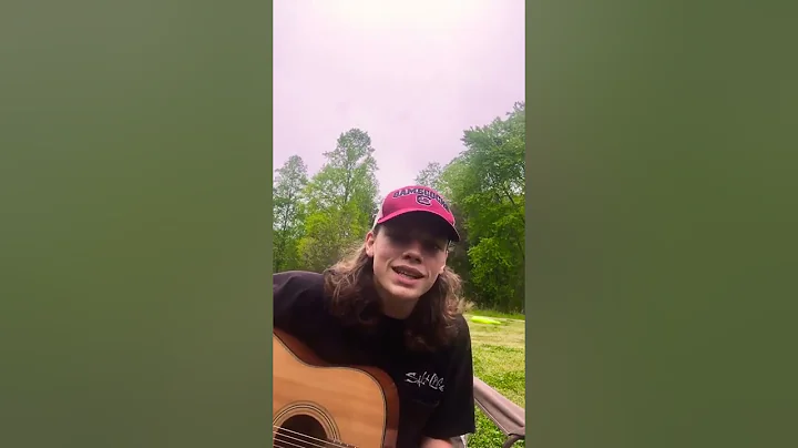 More than my hometown by Morgan Wallen (cover)