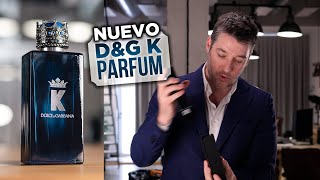 Dolce & Gabbana K Parfum