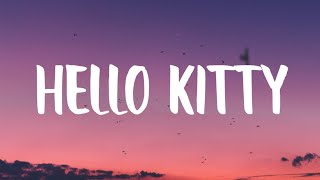 Avril Lavigne - Hello Kitty Lyrics Minna Saikō Arigatō Ka-Ka-Ka Tiktok Song