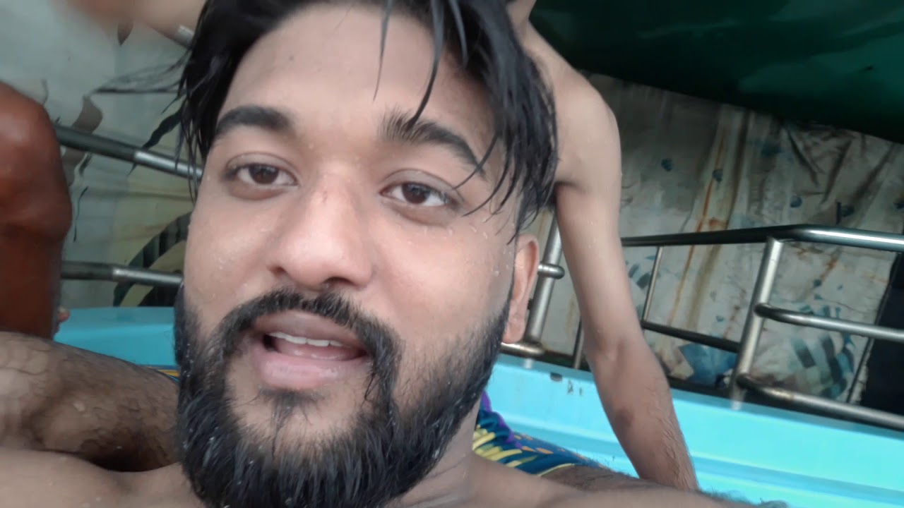 Splash water park alipur YouTube