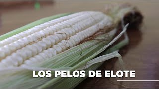 Los Remedios Caseros con Martín Vera; Los pelos de elote - YouTube