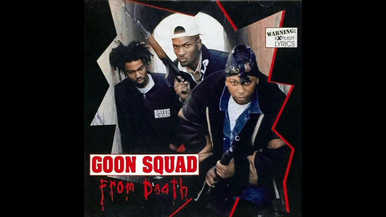 Goon Sqwad - From Death (1995) - YouTube