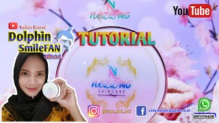 REVIEW BB CUSHION DAN CREAM WAJAH NEZZMG    #Wa/087737144338
