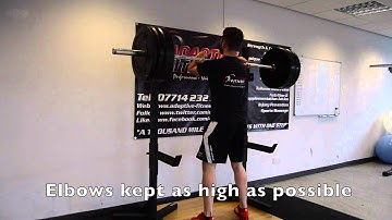 Front Squat