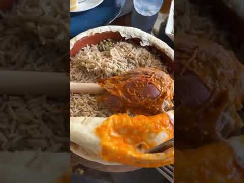 مطعم لووب أجواء شامية واطلالة على البحر وعرض يفرح قلبك