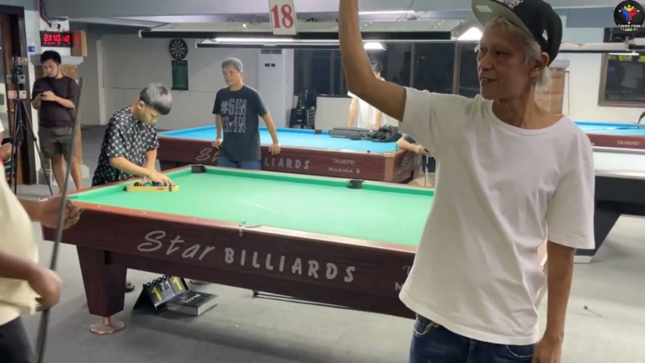 🔥 Jaybee Sucal 🆚 Mcvin Cavite 🎱 Race to 17 Showdown ✨10-Ball.