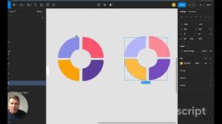 Create light-up button effects in Figma