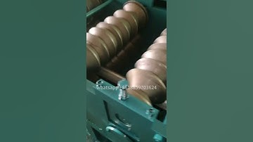 Round pipe to square pipe making machine (7-in-1) exported to India