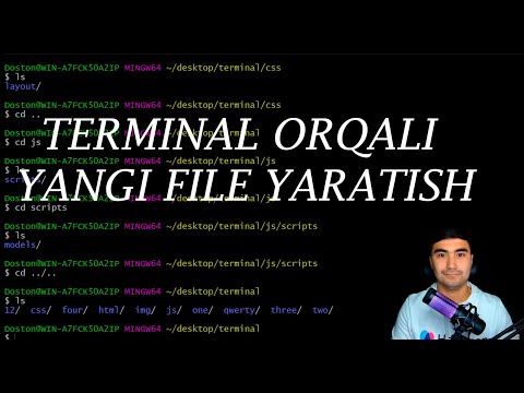 Video: Terminalda SQLite-dən necə çıxa bilərəm?