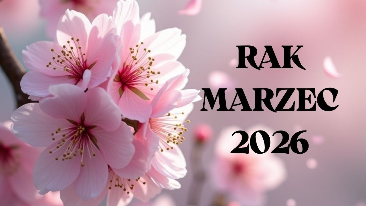 RAK♋ Skup się na tym, co naprawdę ważne ✨ MARZEC 2026 ✨ TAROT ✨ Horoskop