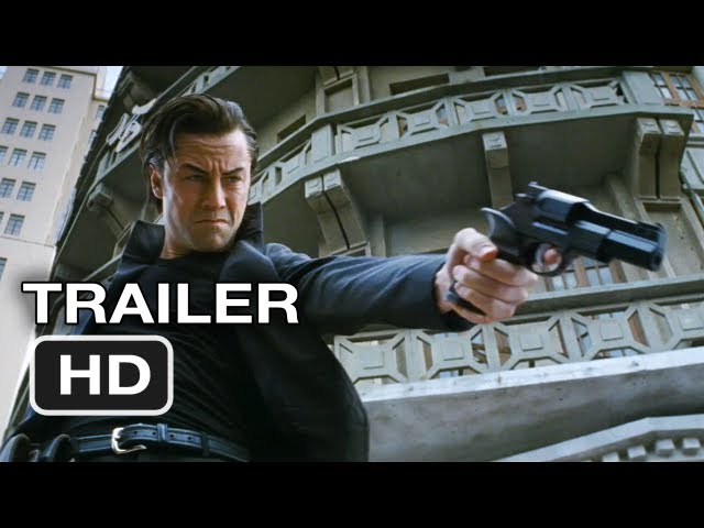 Looper Official Trailer #1 (2012) Joseph Gordon-Levitt, Bruce Willis Movie HD class=