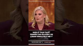 Bariu lë “duar thatë” prindërit dhe vëllezërit, Eni Çobani vendos pikat mbi “i”