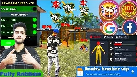 🍁Drip Client Mod Menu Antiban Injector For Mobile FF Hack Ob51 Update Free Fire Hack With FF Panel 🔥