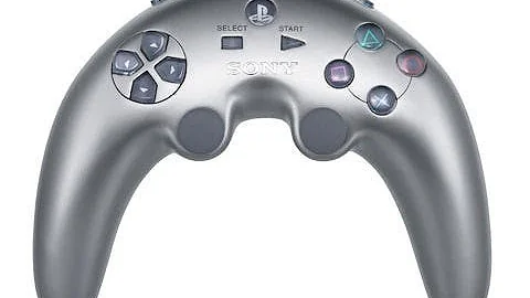 ALL Playstation Controllers 1994-2021 Evolution