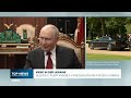 UKRAINE-KRIEG: "Putin spricht von, ich zitiere jetzt den Kreml-Chef!" Moskau-Hammer schockt Kiew!