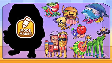 Merge Fellas Italian Brainrot 31 Maker Mode Gameplay Walkthrough Reaching Max Level×2 New Update 