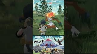 The only 4 items you need in pokemon legends arceus