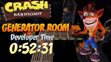Crash 1 (N.Sane) - 
