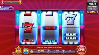 777 Slots Casino - Mega Mystery WILDS 🎰 Android Gameplay Vegas Casino Slot Jackpot Big Mega Wins Sp screenshot 4