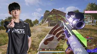 ART_Fairy#1 - SOLO SQUADS TPP 20 KILLS | 3200 DAMAGE - PUBG Pro