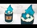 Cake decorating tutorials | SUGAR SHEET TECHNIQUE | Sugarella Sweets