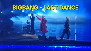 G-DRAGON ÜBERMENSCH &BIGBANG LAST DANCE 250330 G-DRAGON 2025 WORLD TOUR [Übermensch] IN KOREA | BIGBANG
