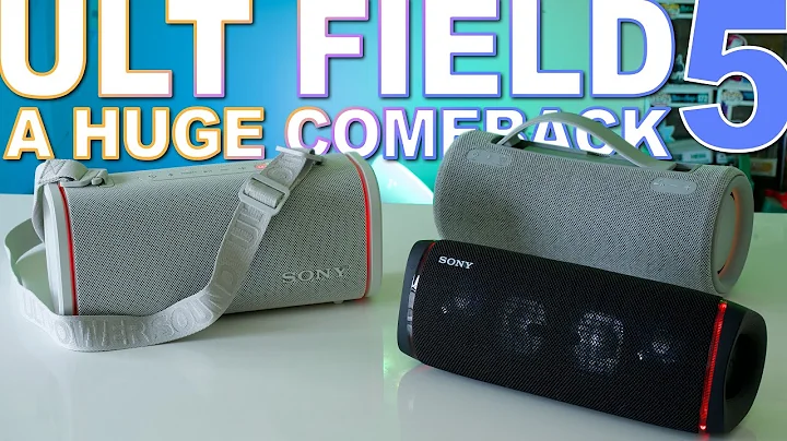 Sony ULT Field 5 Review - Major Improvements Everywhere! Could Be The Best For Summer 2025