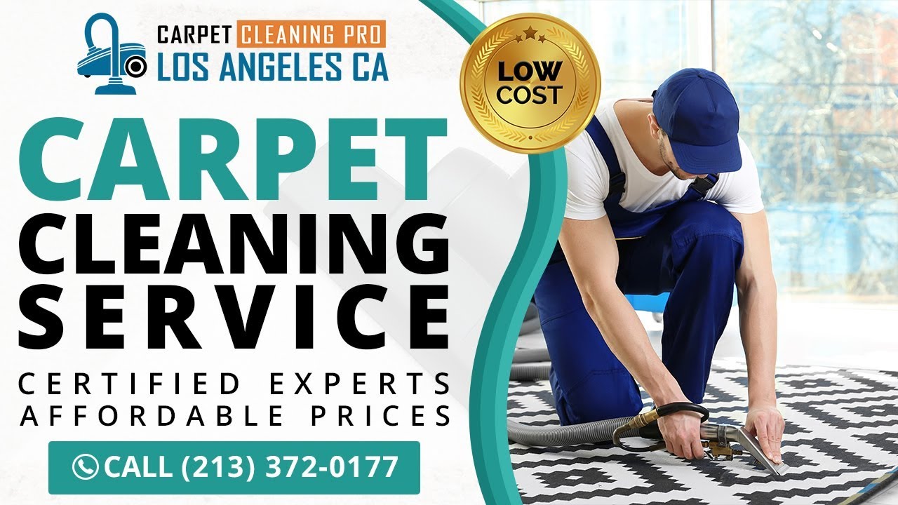 Carpet Cleaning Service Burbank CA Call Today (213) 3720177 YouTube