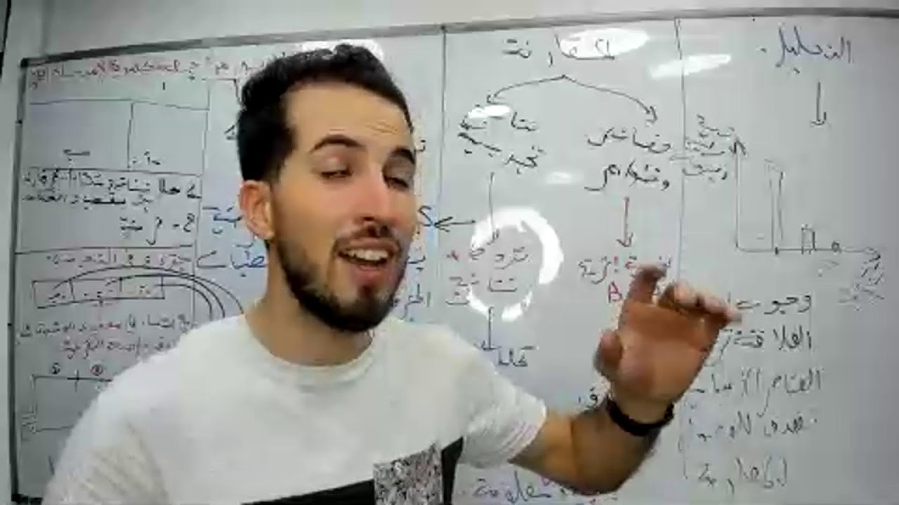 لايف ليلة إمتحان البكالوريا العالمي