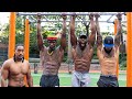 How To Get MORE Gains From Pull-Ups  | Calisthenics bodyweight pull workout to INCREASE pullups