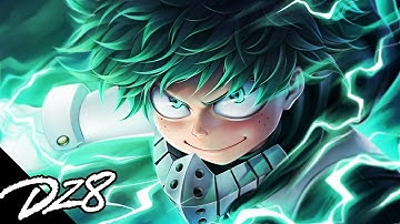 DEKU RAP SONG | "One For All" | DizzyEight ft. Errol Allen [ My Hero Academia AMV]