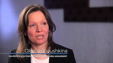 Insuring the sure uncertainty - Facing the future via scenario planning