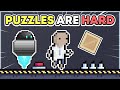 I Made a Puzzle Game but I'm too Dumb